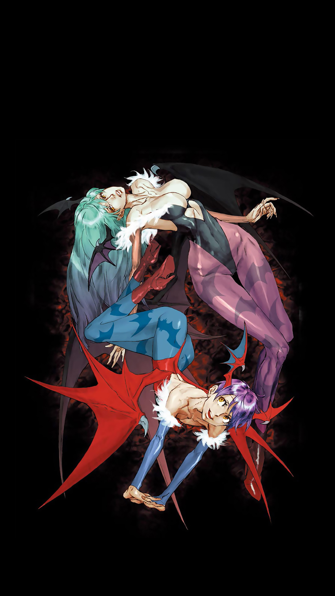 Darkstalkers Wallpapers