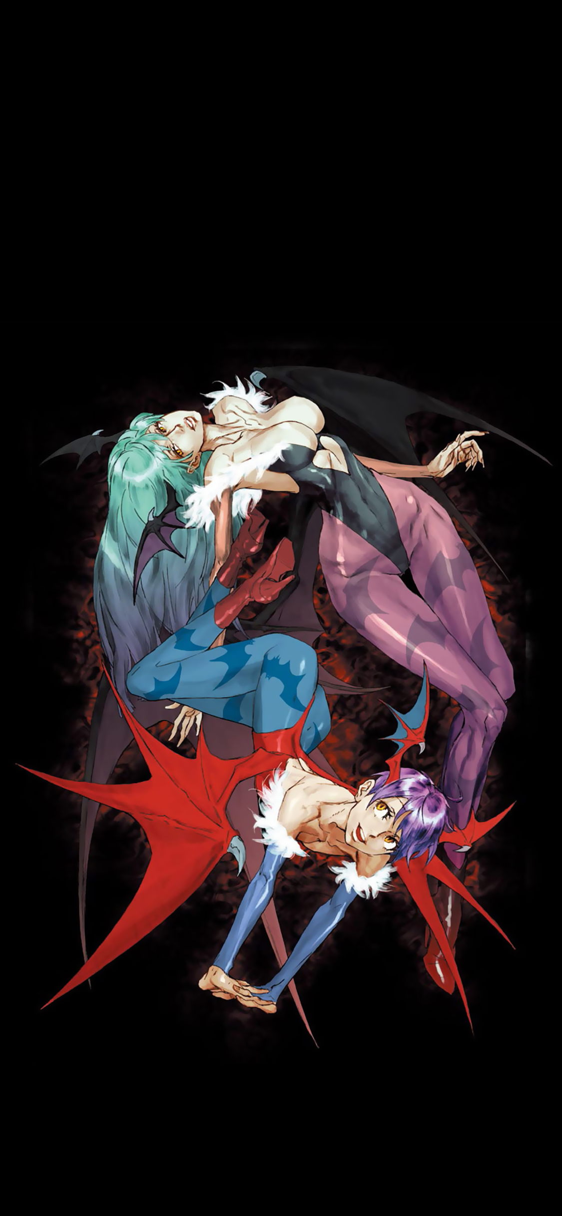 Darkstalkers Wallpapers