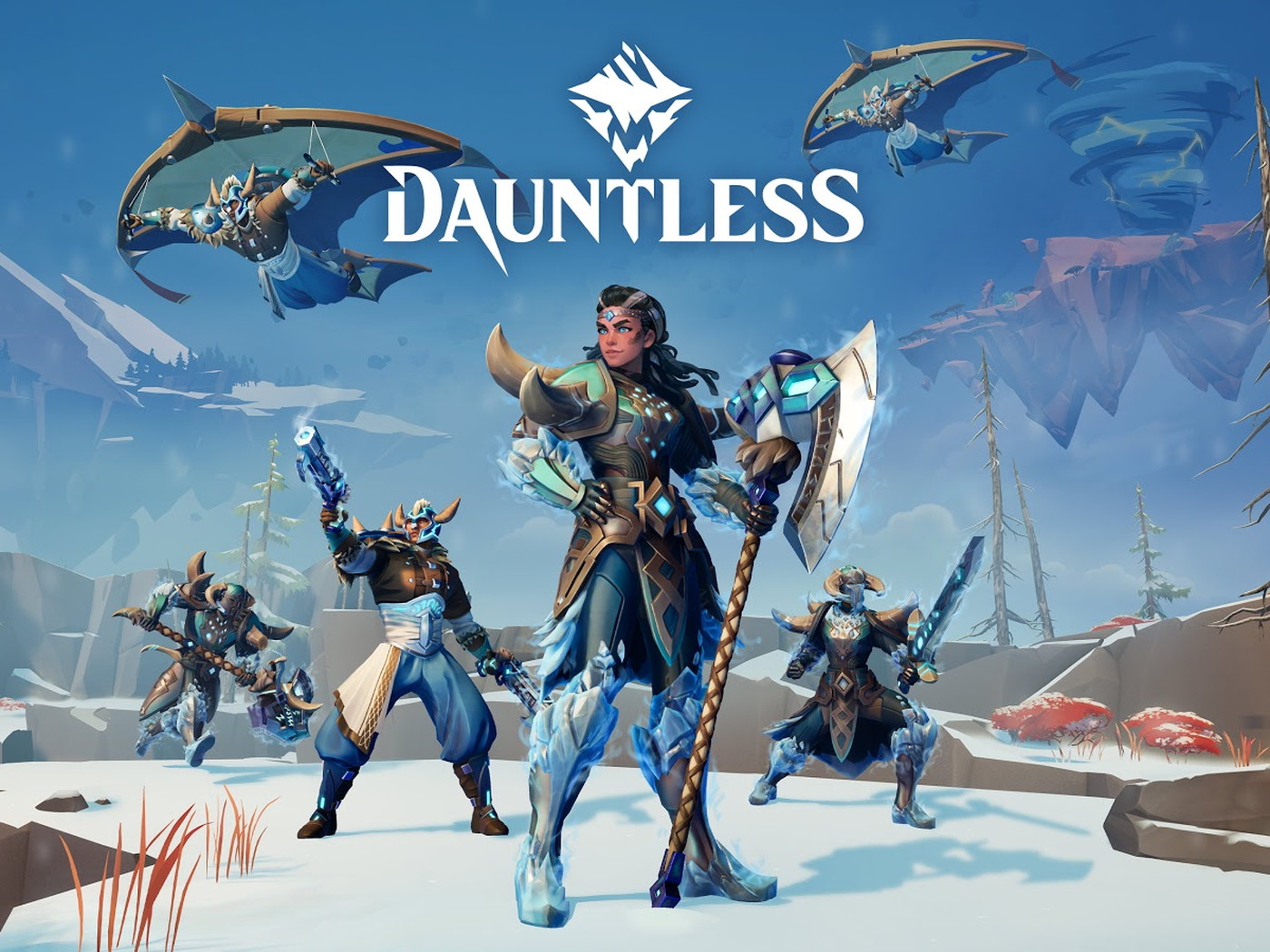 Dauntless 2021 Wallpapers