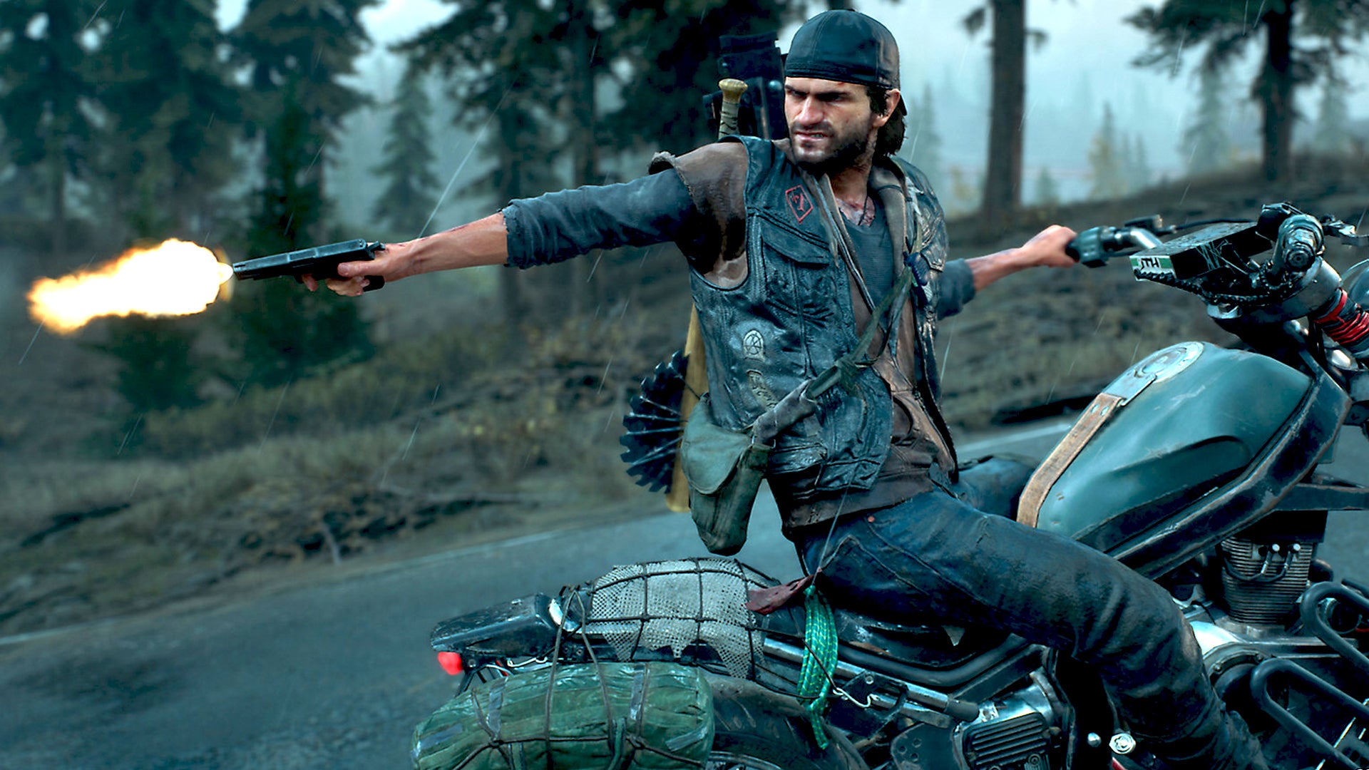 Days Gone Wallpapers