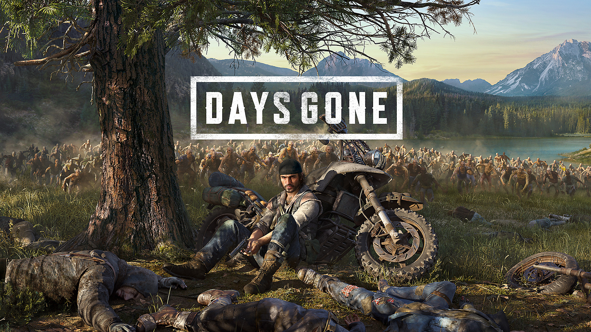 Days Gone Wallpapers