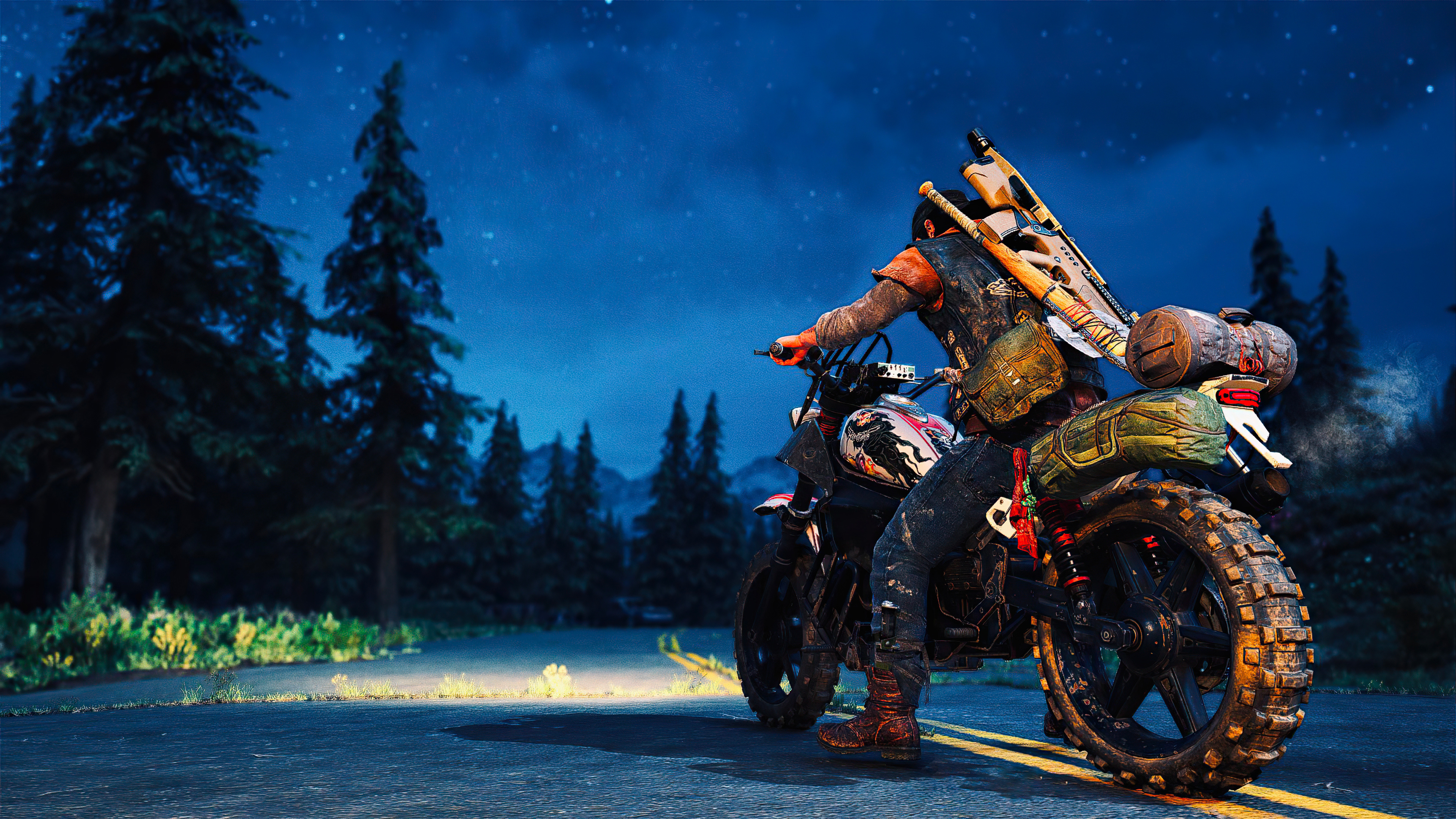 Days Gone Wallpapers