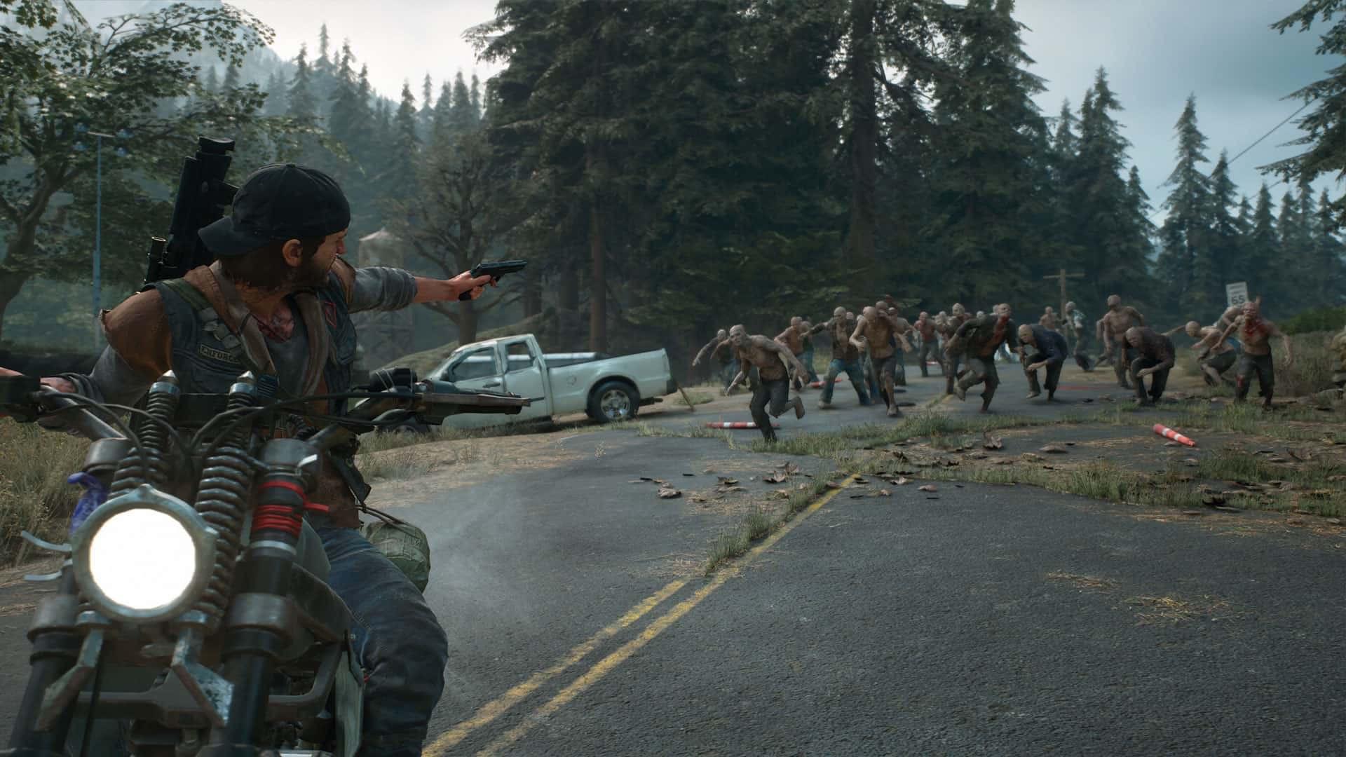 Days Gone Cool Wallpapers