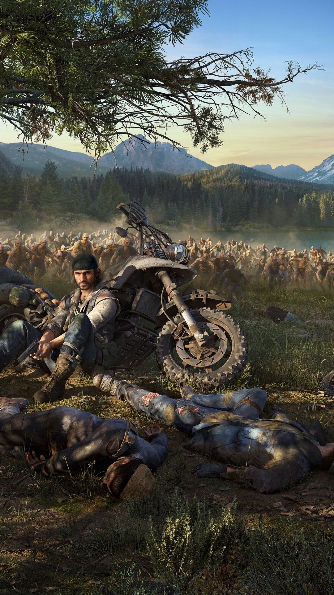 Days Gone Cool Wallpapers