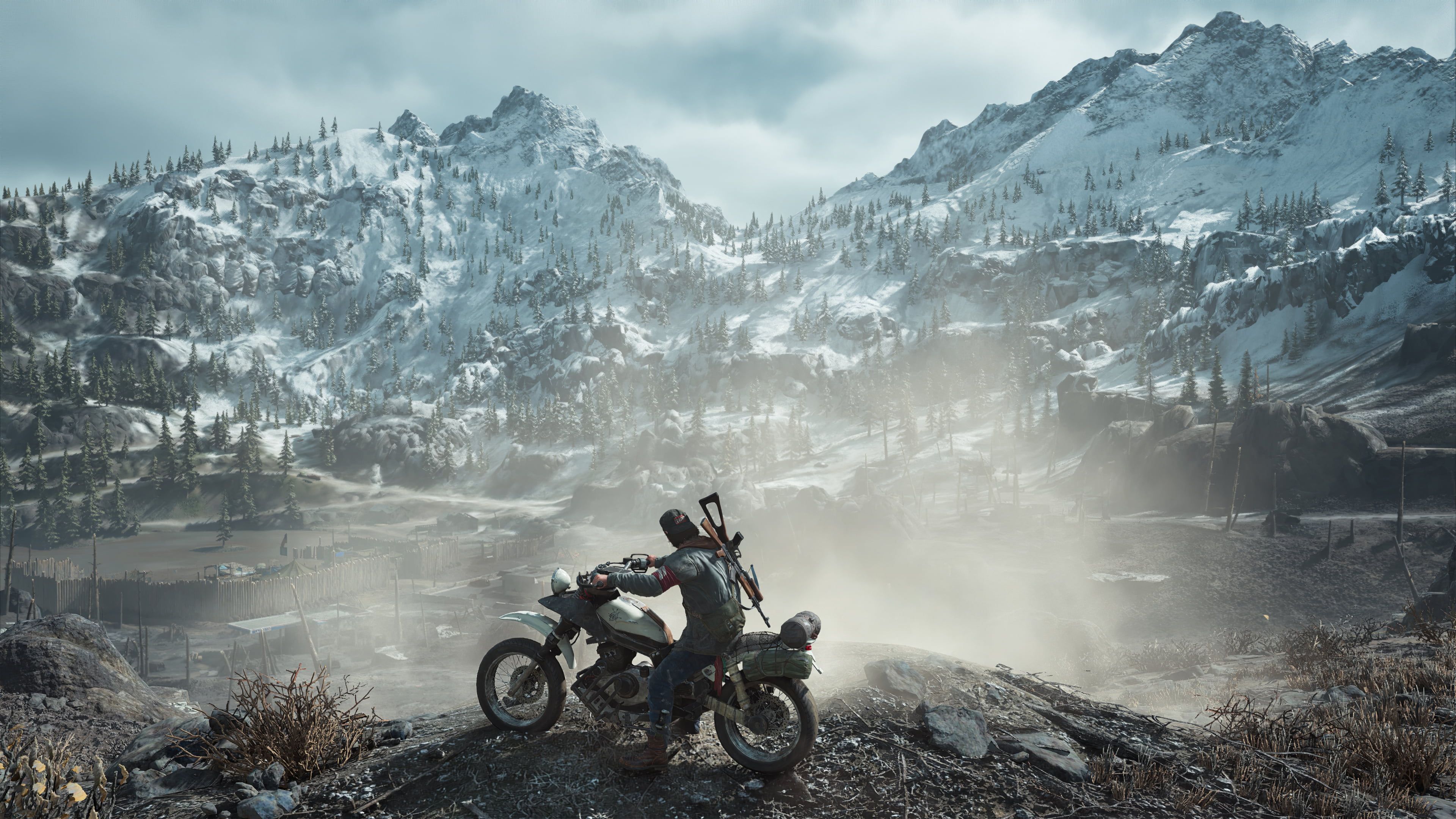 Days Gone New Wallpapers