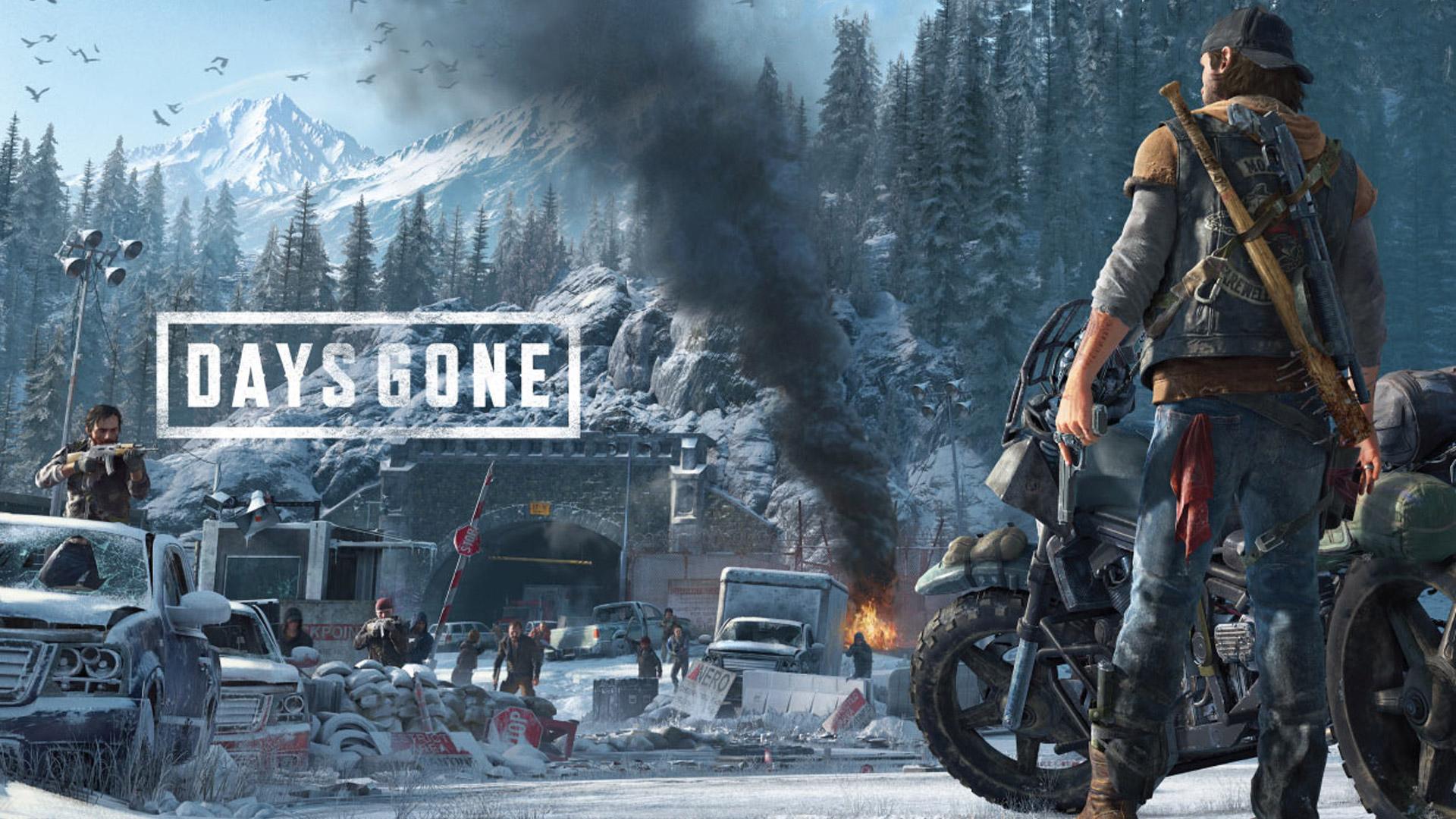 Days Gone New Wallpapers