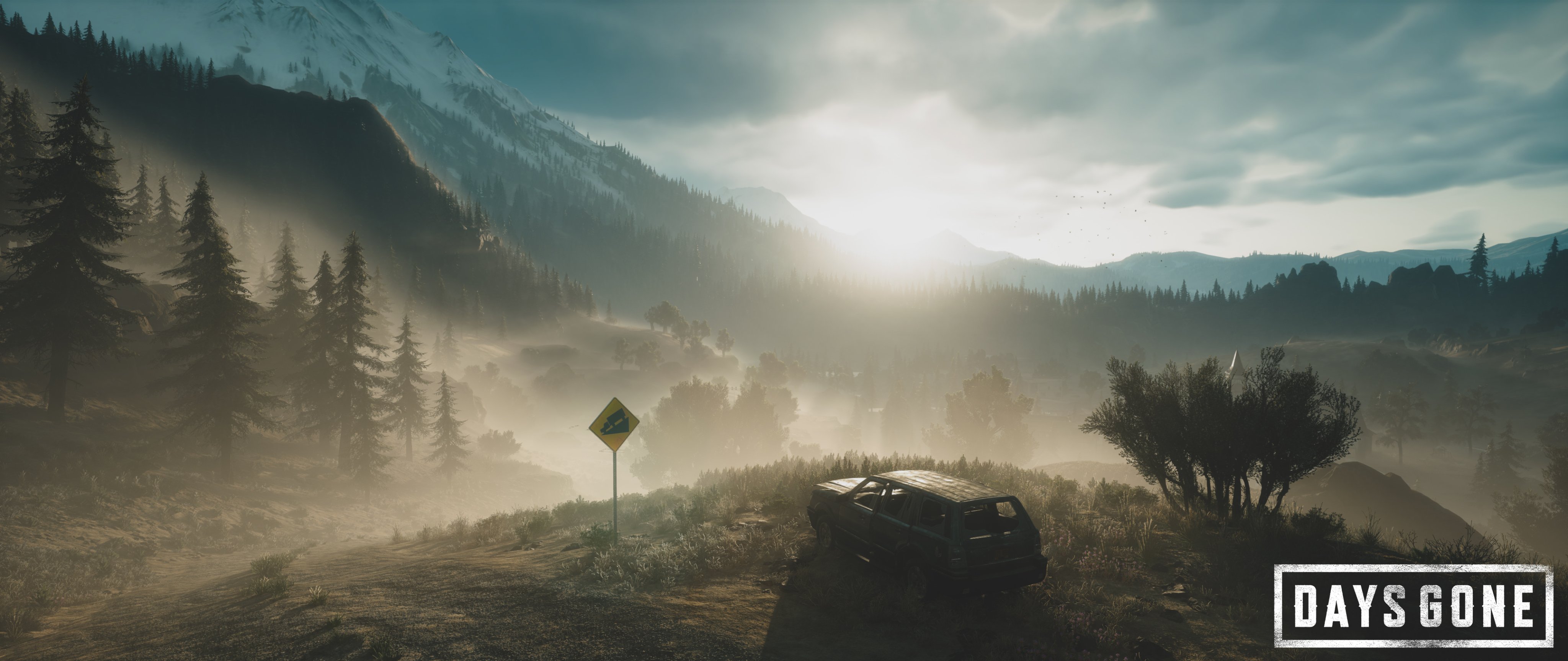 Days Gone New Wallpapers