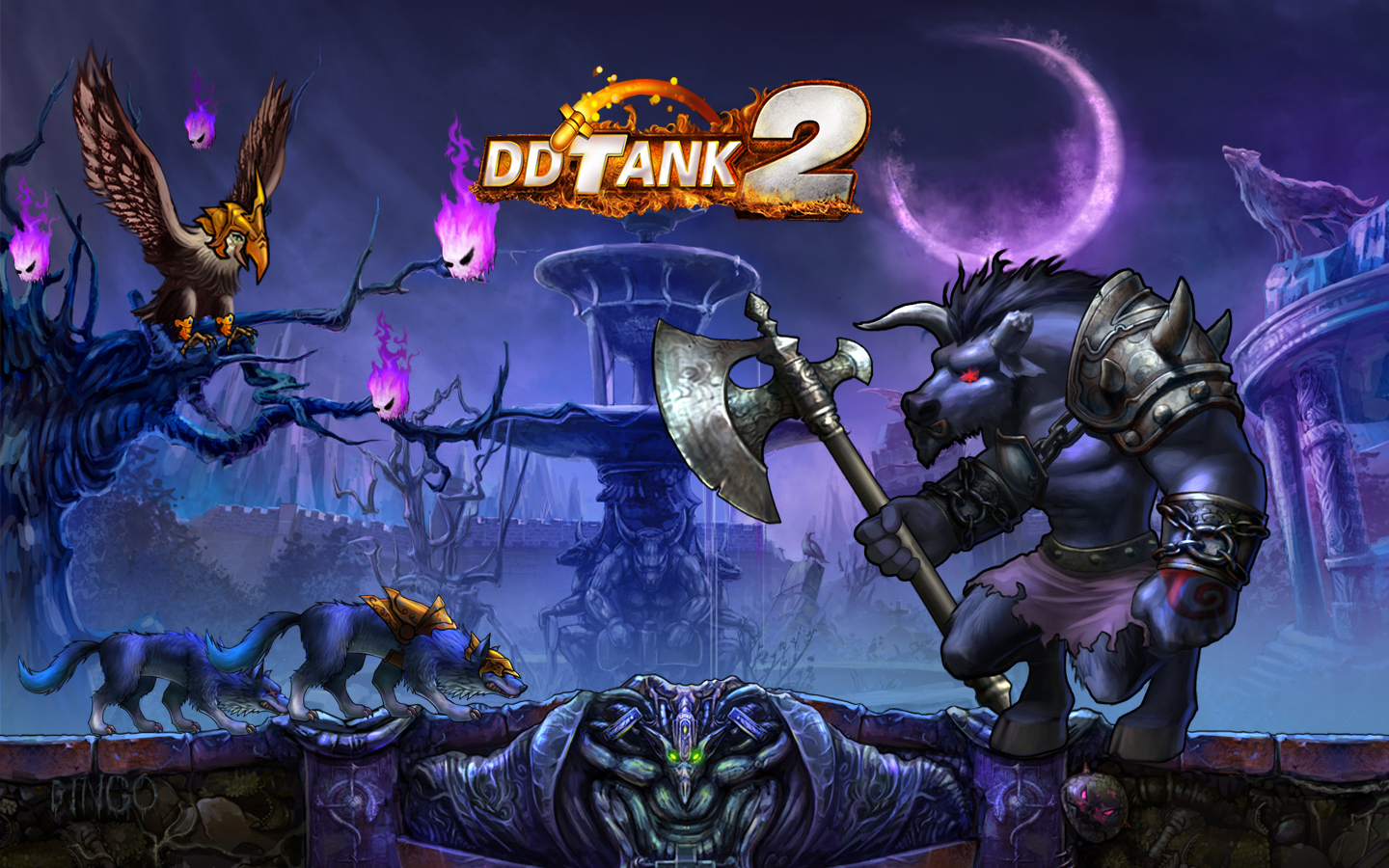 DDtank Wallpapers