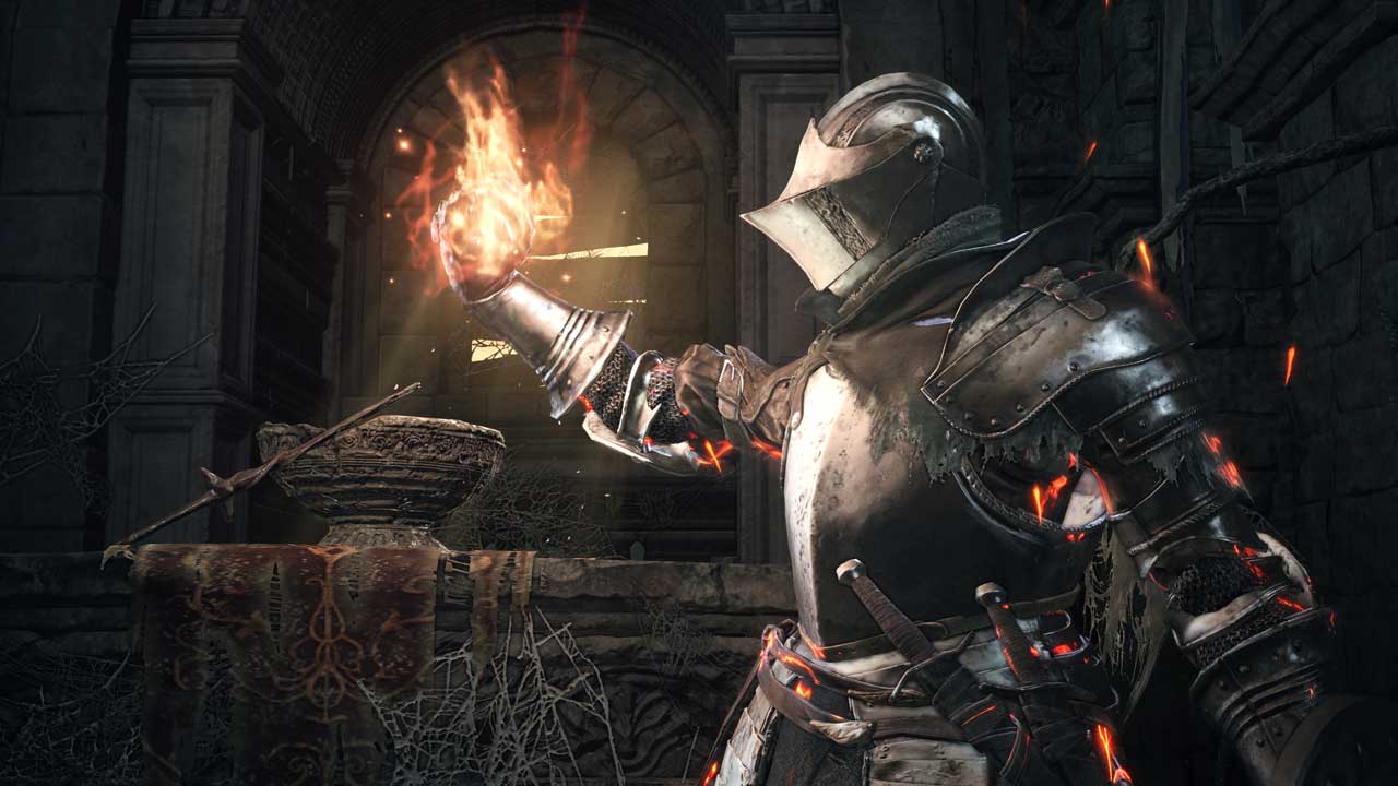 Deacons of The Deep Dark Souls 3 Wallpapers