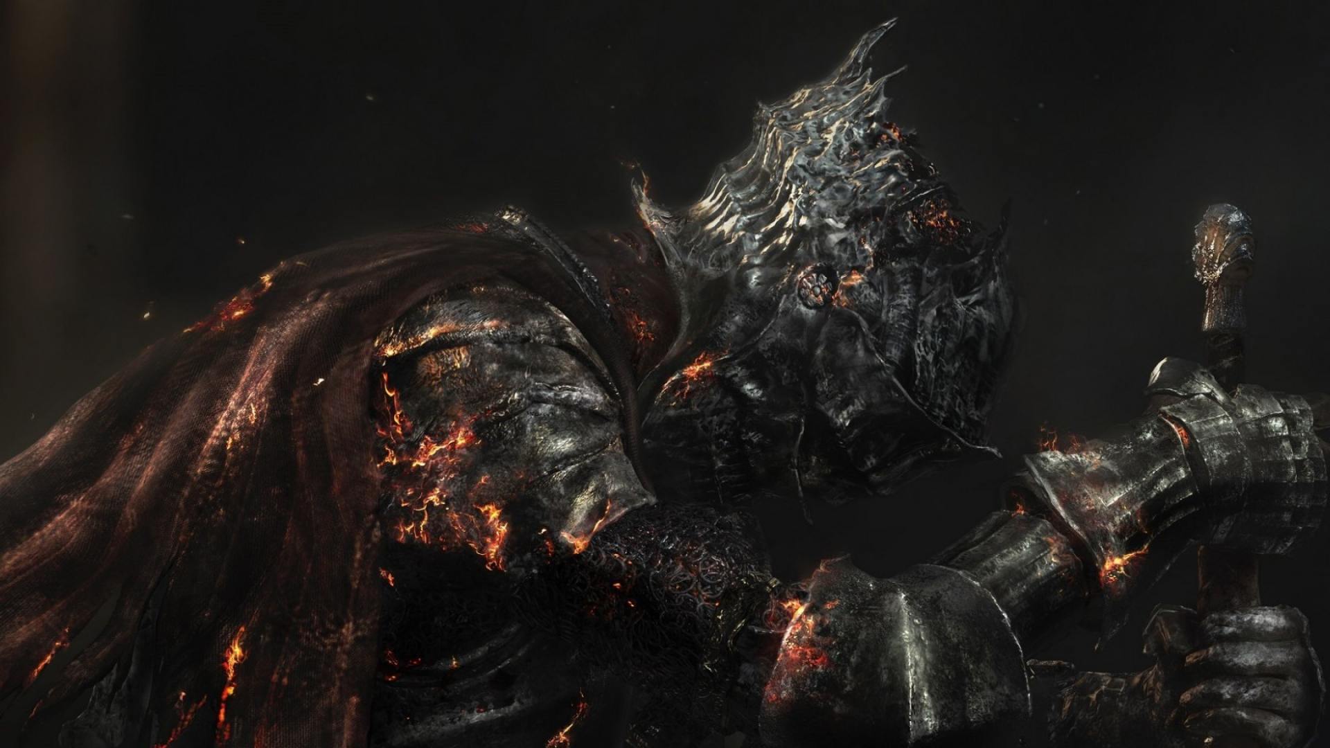 Deacons of The Deep Dark Souls 3 Wallpapers