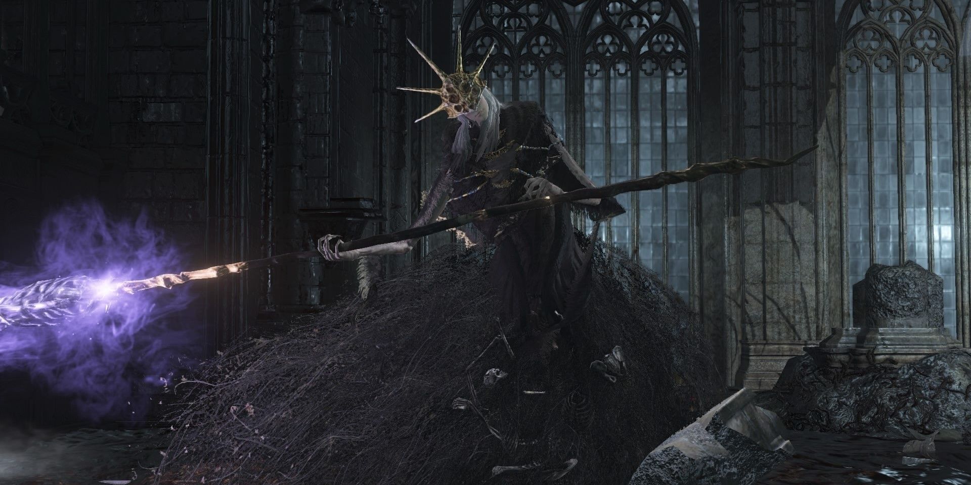 Deacons of The Deep Dark Souls 3 Wallpapers