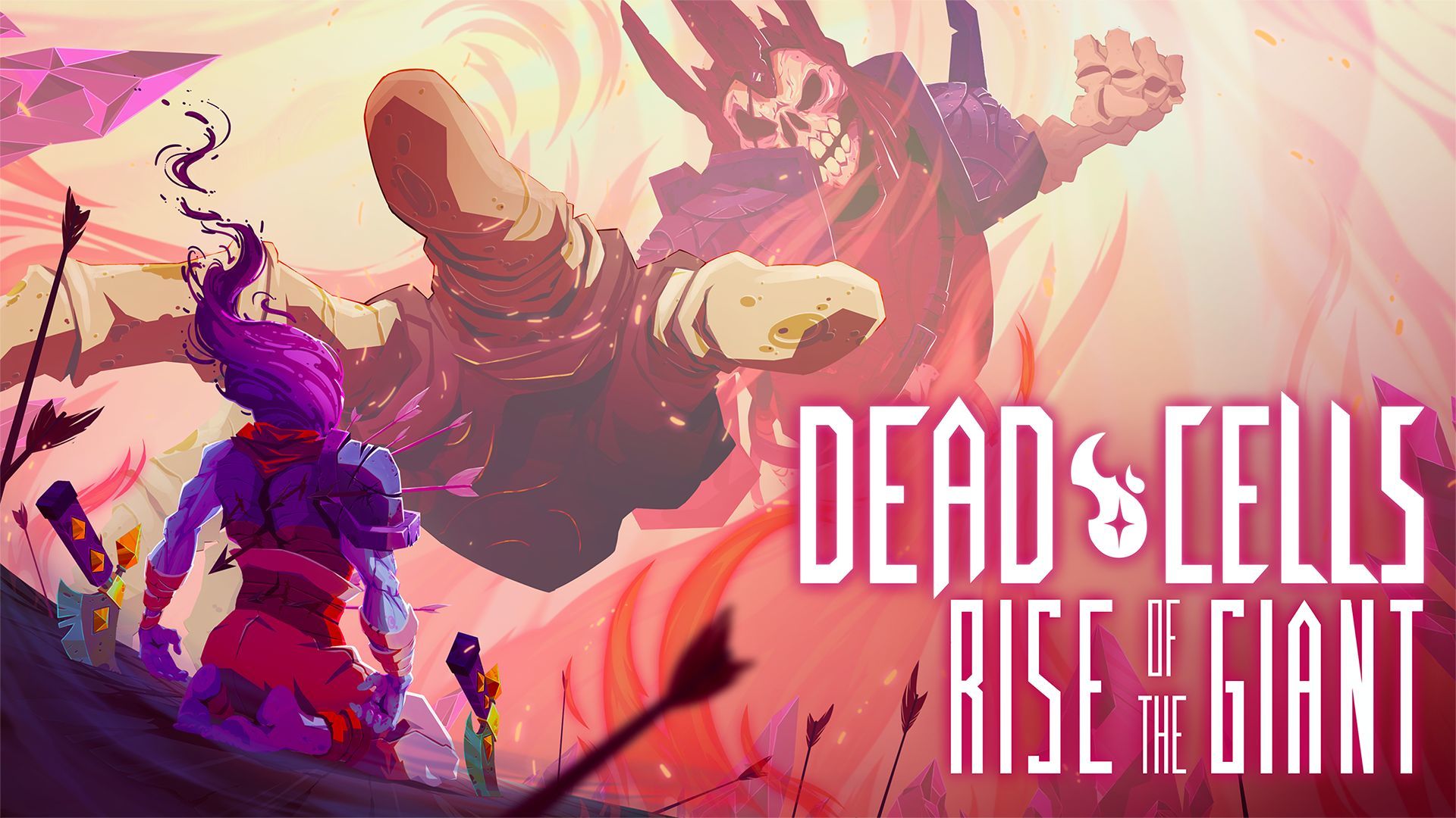 Dead Cells Fatal Falls Wallpapers