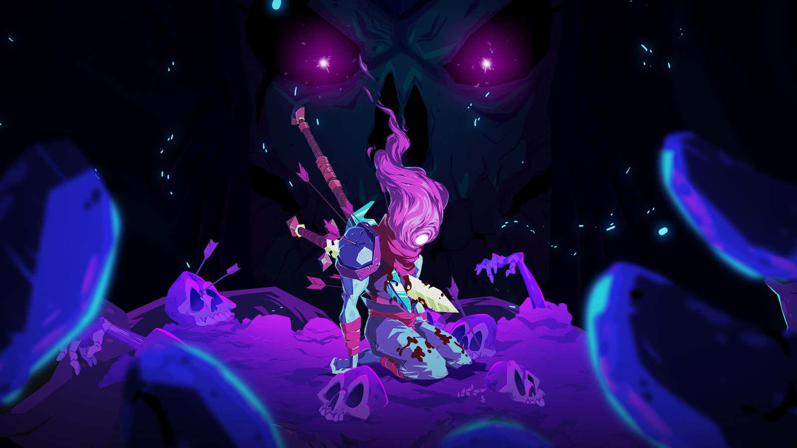 Dead Cells Fatal Falls Wallpapers