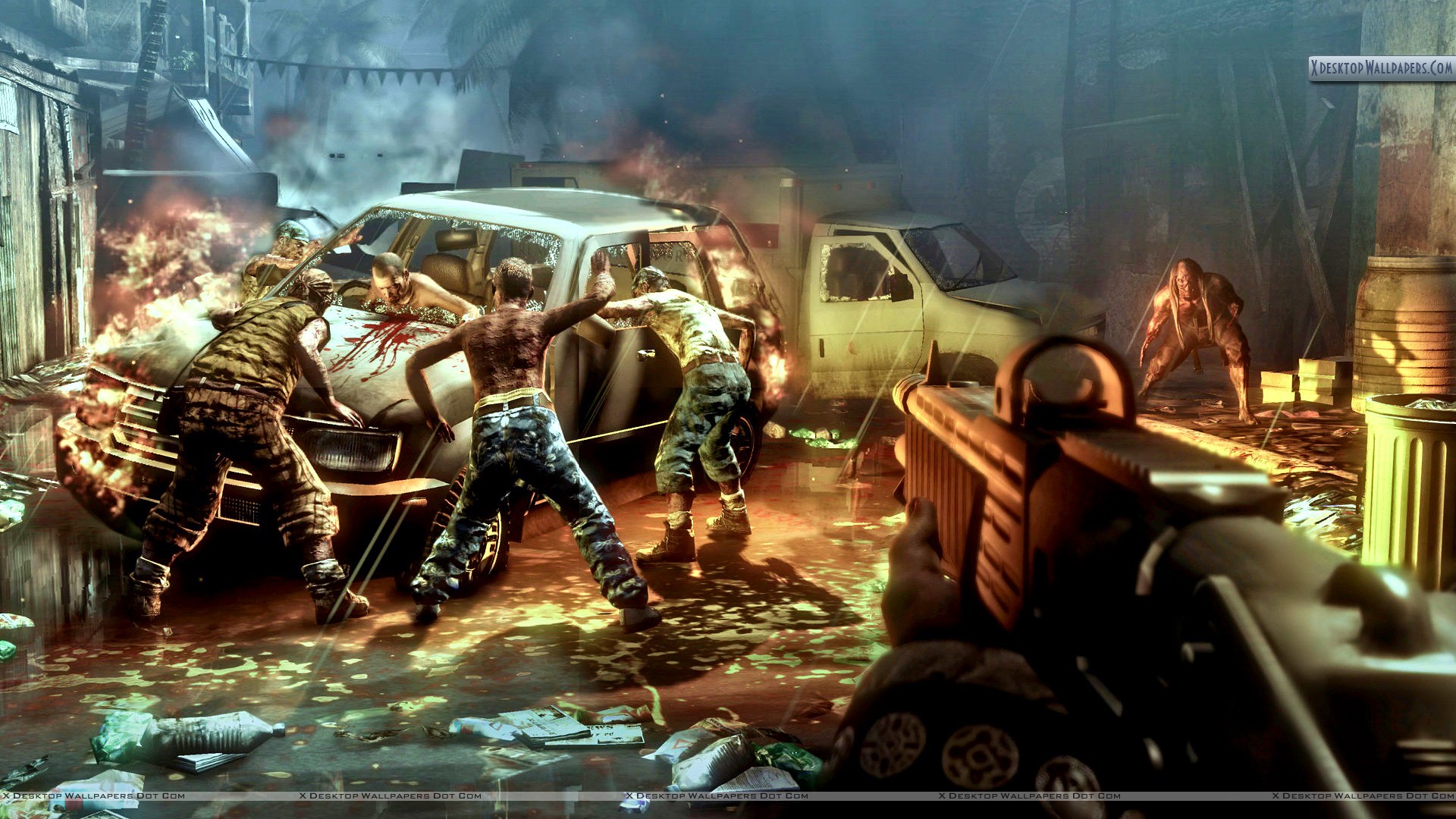 Dead Island Wallpapers