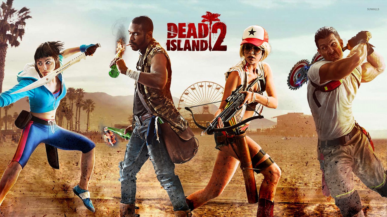 Dead Island 2 Wallpapers