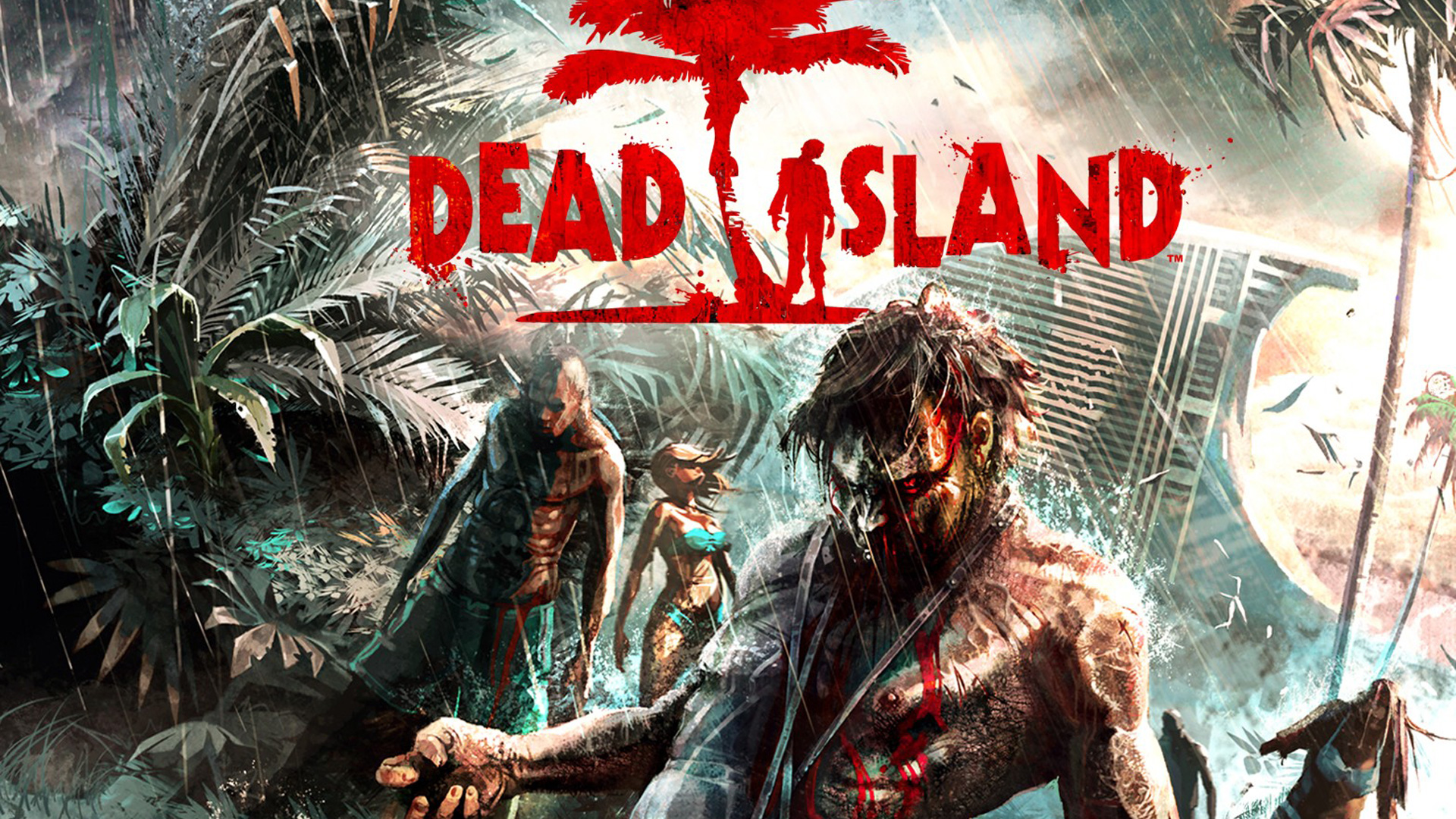 Dead Island 2 Wallpapers