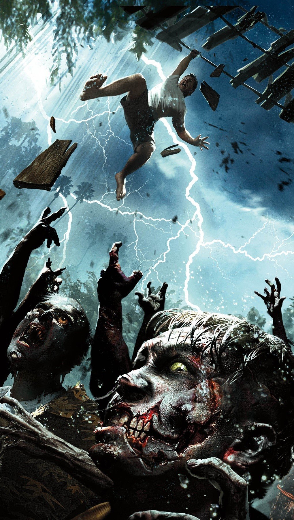 Dead Island: Riptide Wallpapers