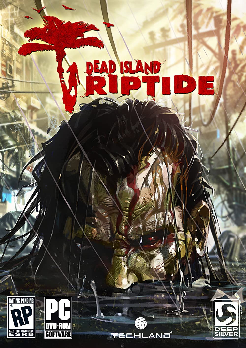 Dead Island: Riptide Wallpapers