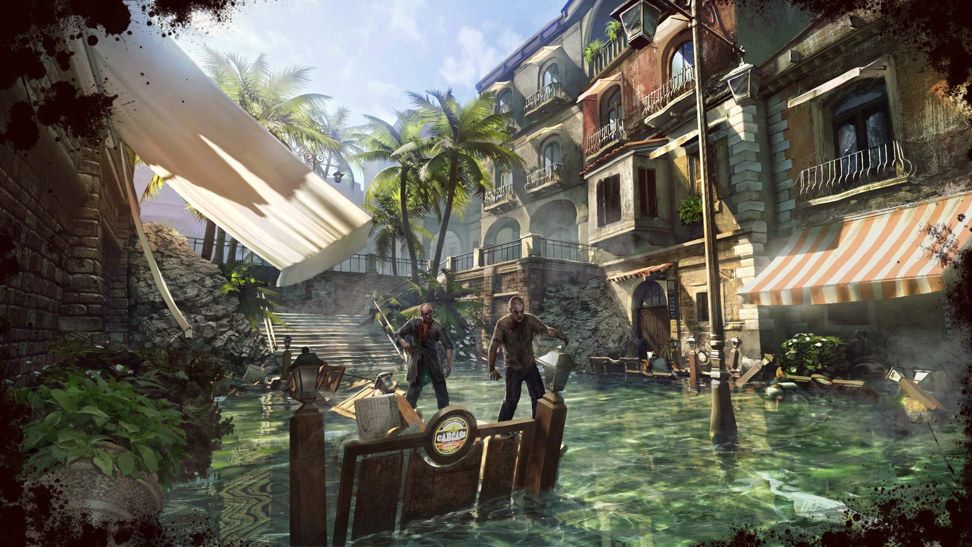 Dead Island: Riptide Wallpapers