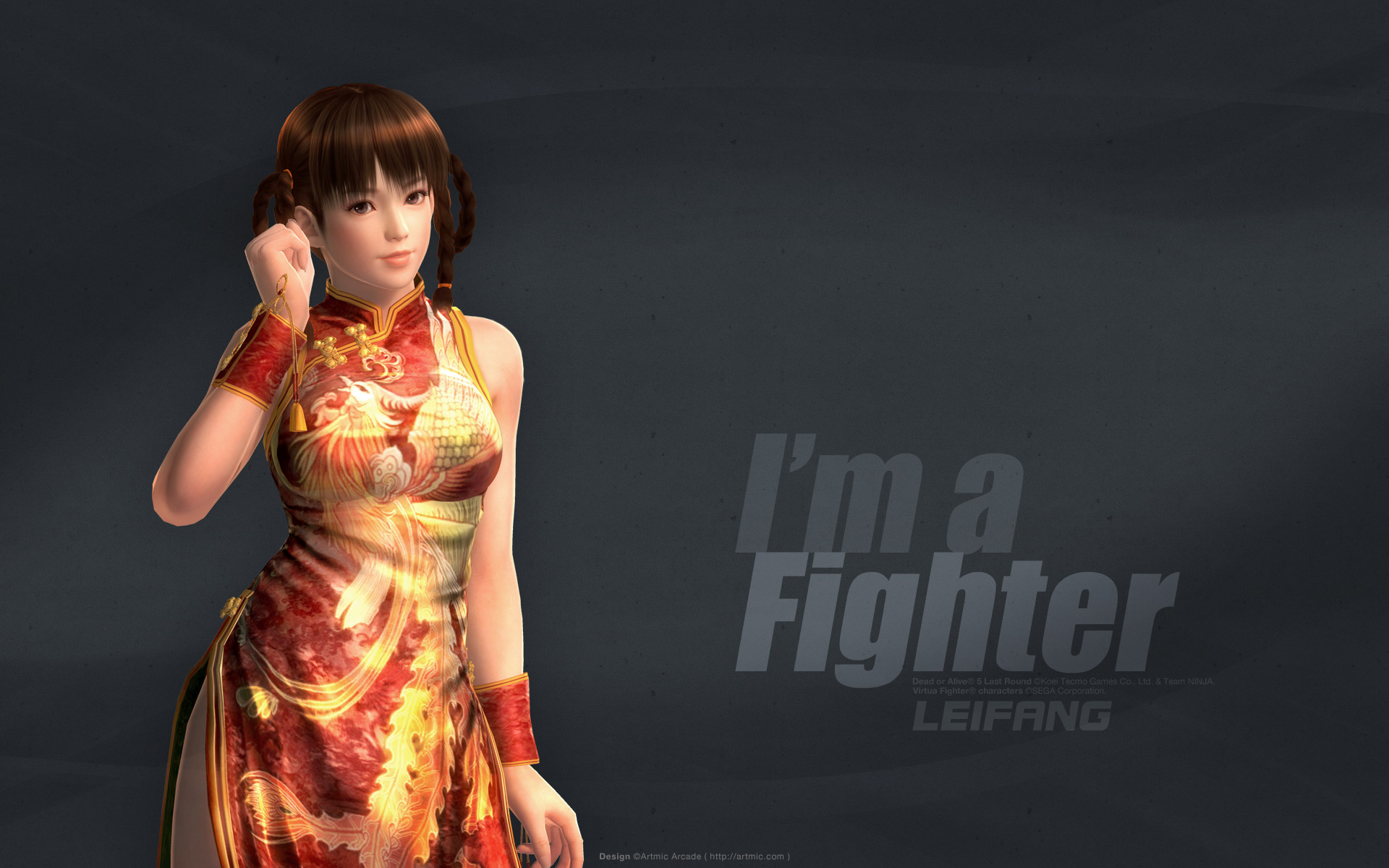 Dead Or Alive Wallpapers