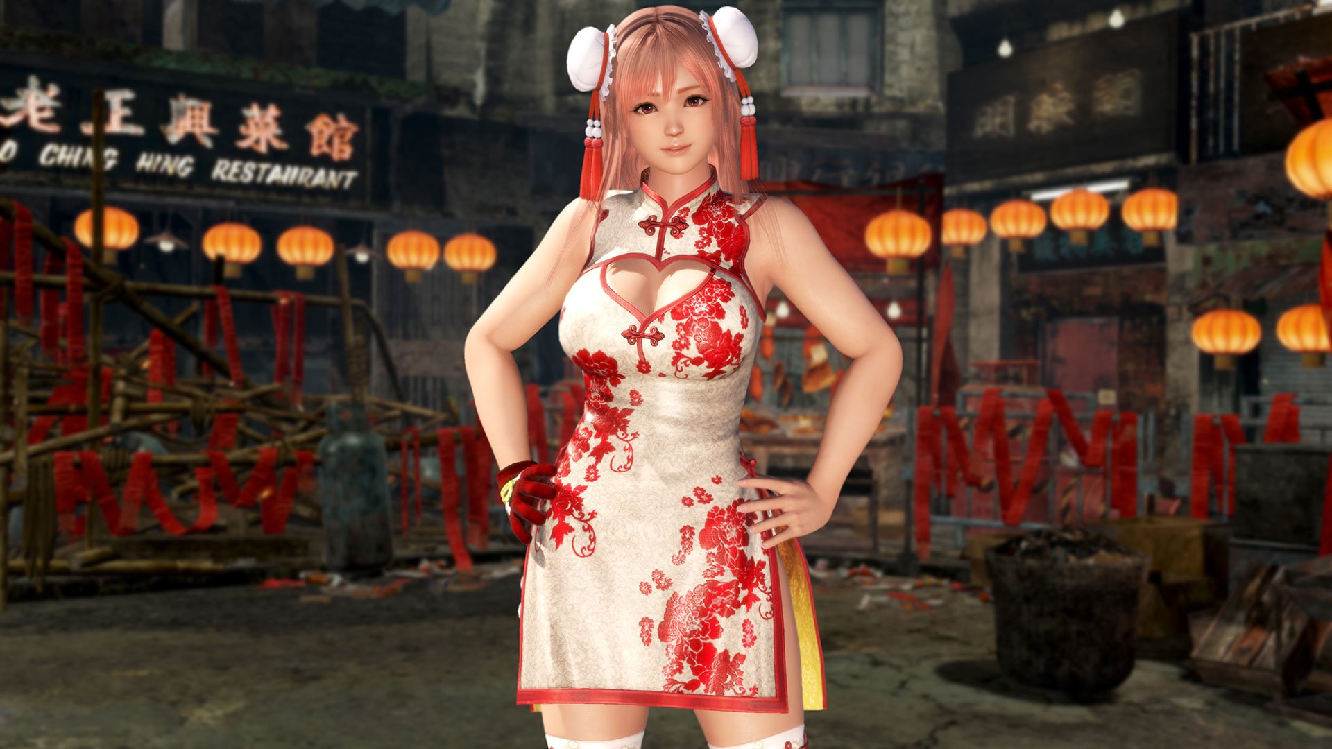 Dead or Alive 6 Wallpapers