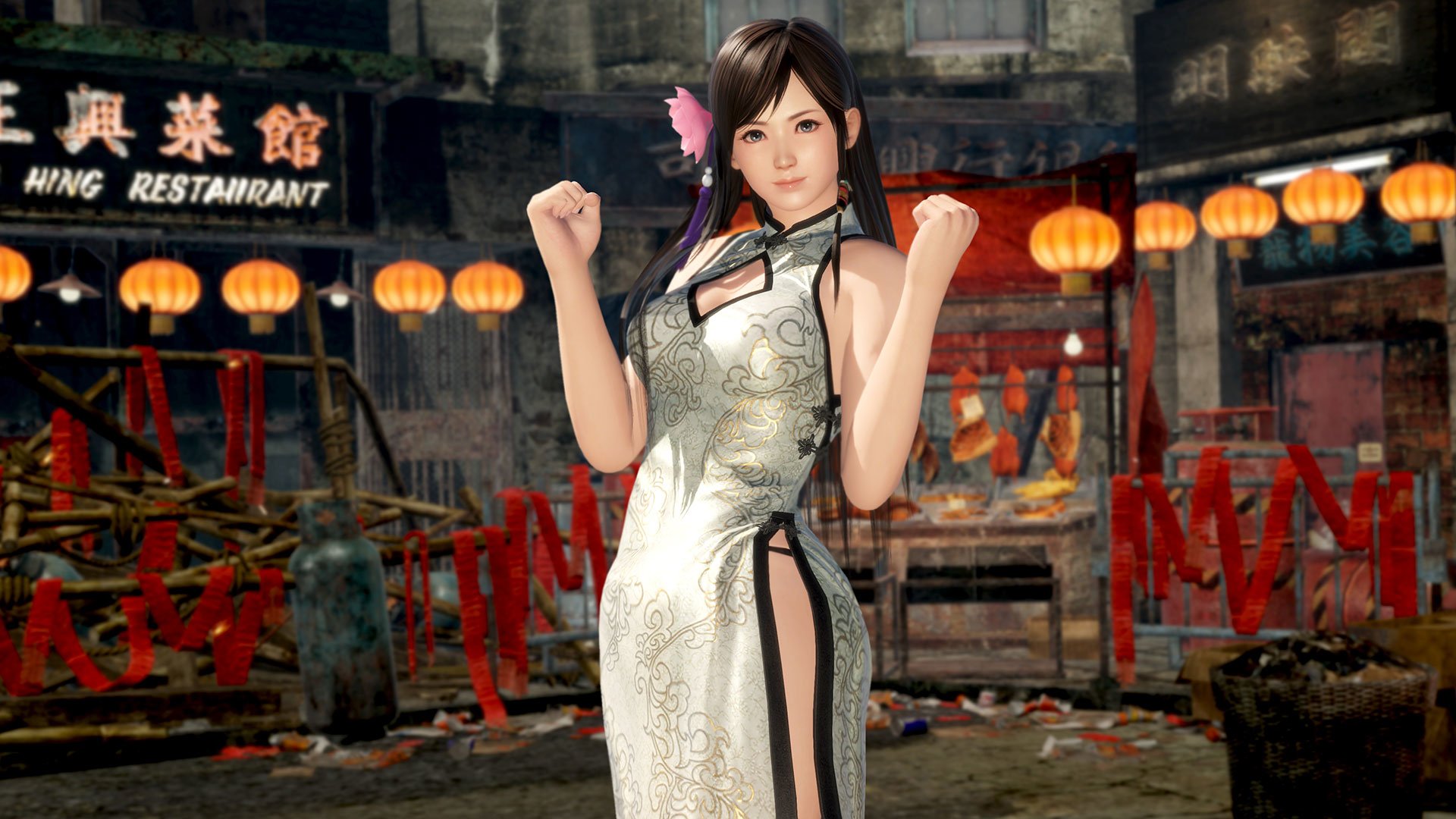 Dead or Alive 6 Wallpapers