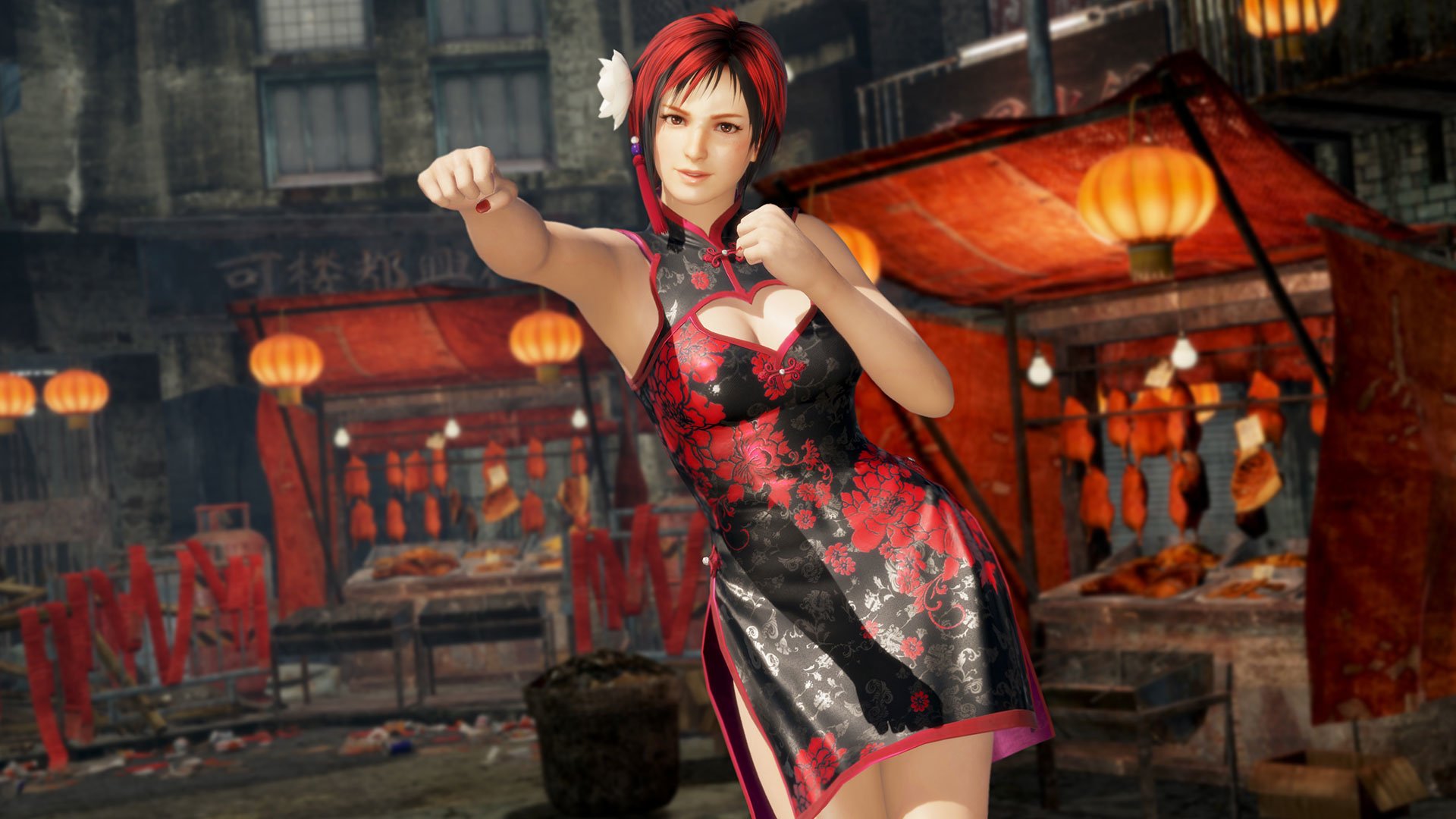 Dead or Alive 6 Wallpapers