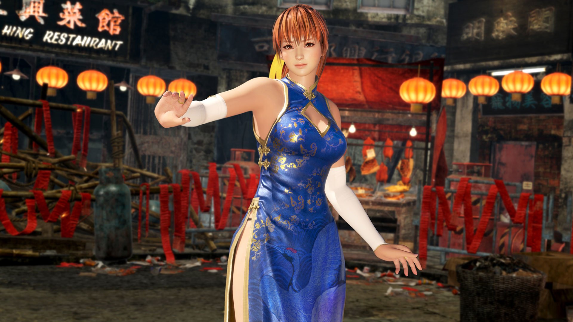 Dead or Alive 6 Wallpapers