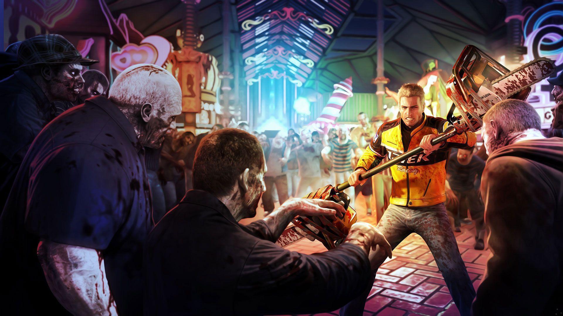 Dead Rising Wallpapers