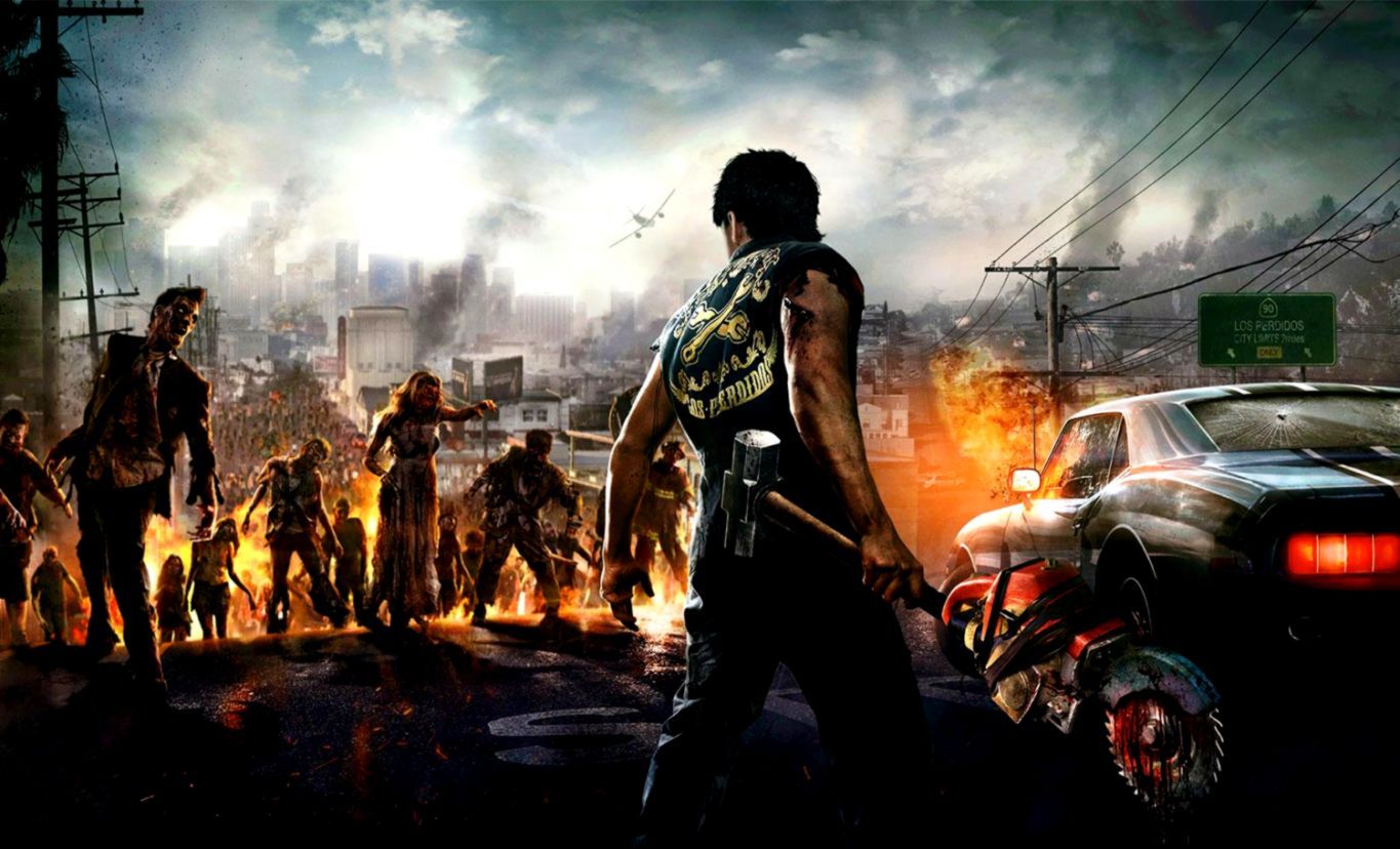 Dead Rising Wallpapers