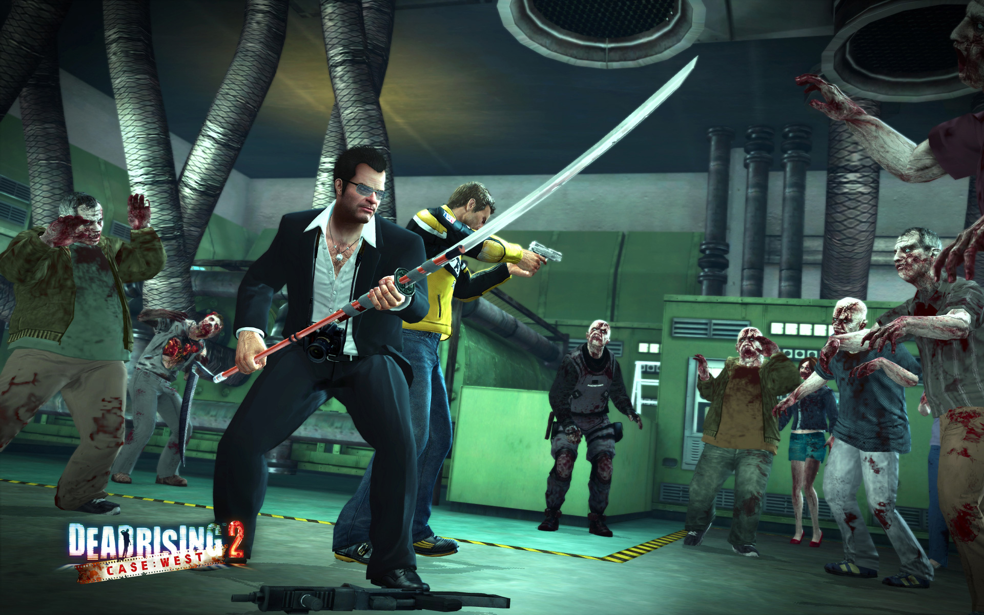 Dead Rising Wallpapers