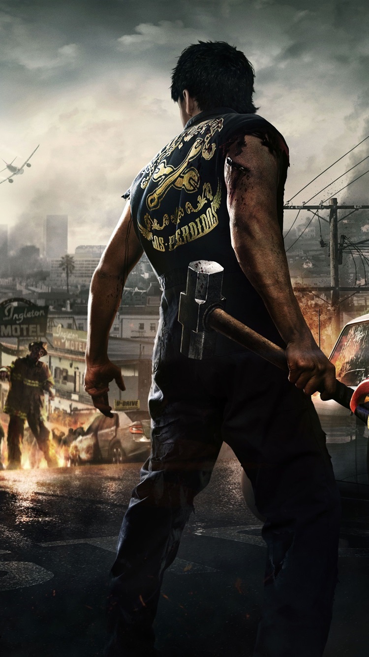 Dead Rising Wallpapers