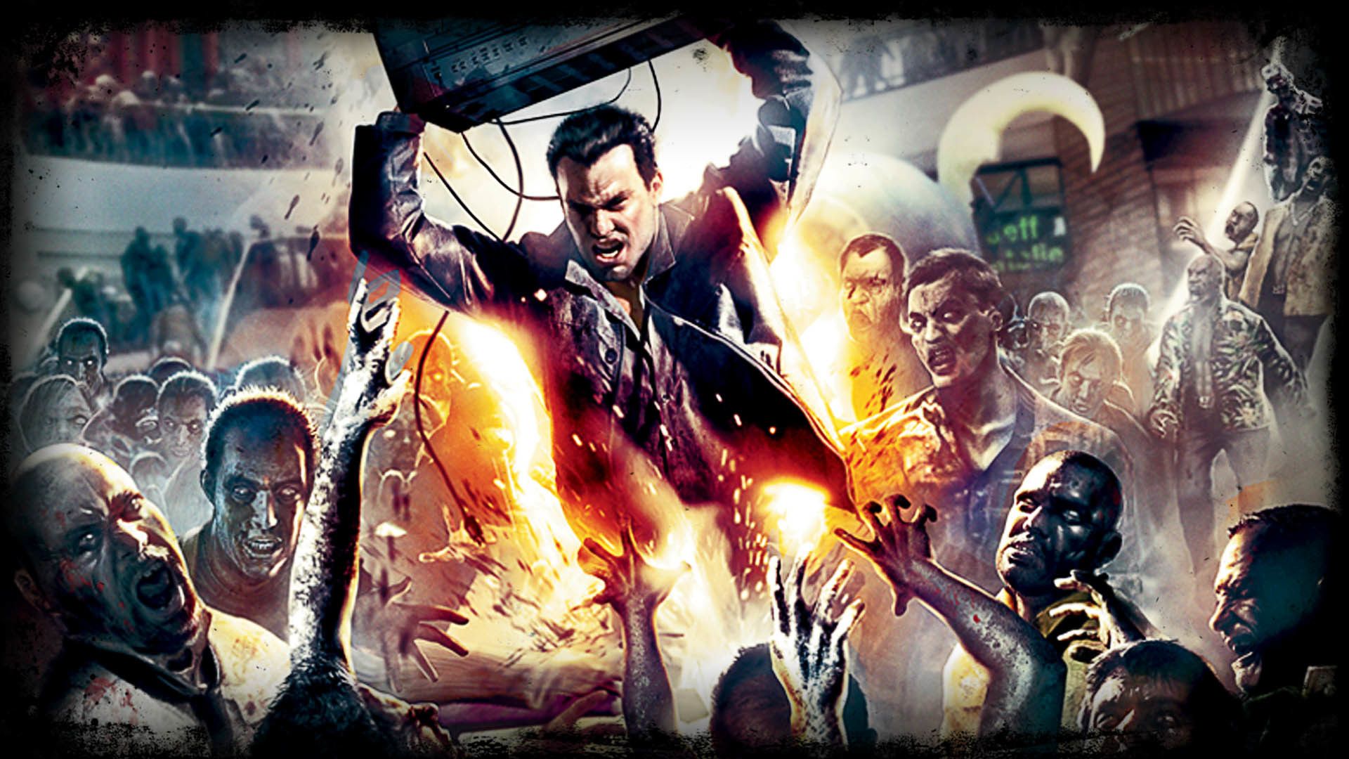 Dead Rising Wallpapers