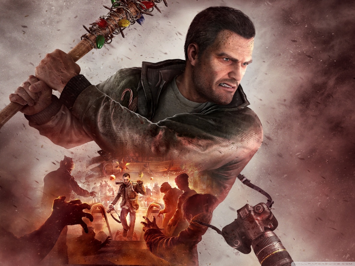 Dead Rising 3 Wallpapers