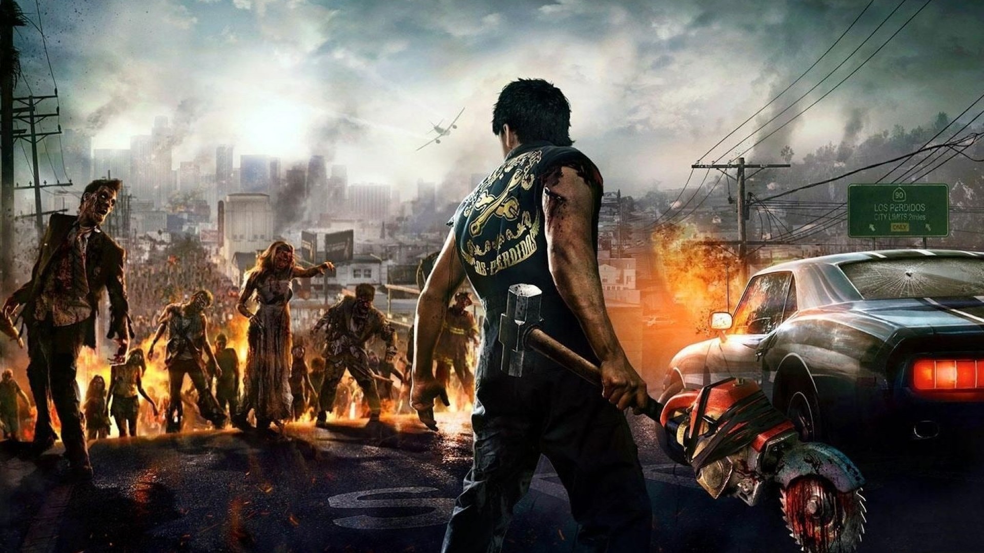 Dead Rising 3 Wallpapers