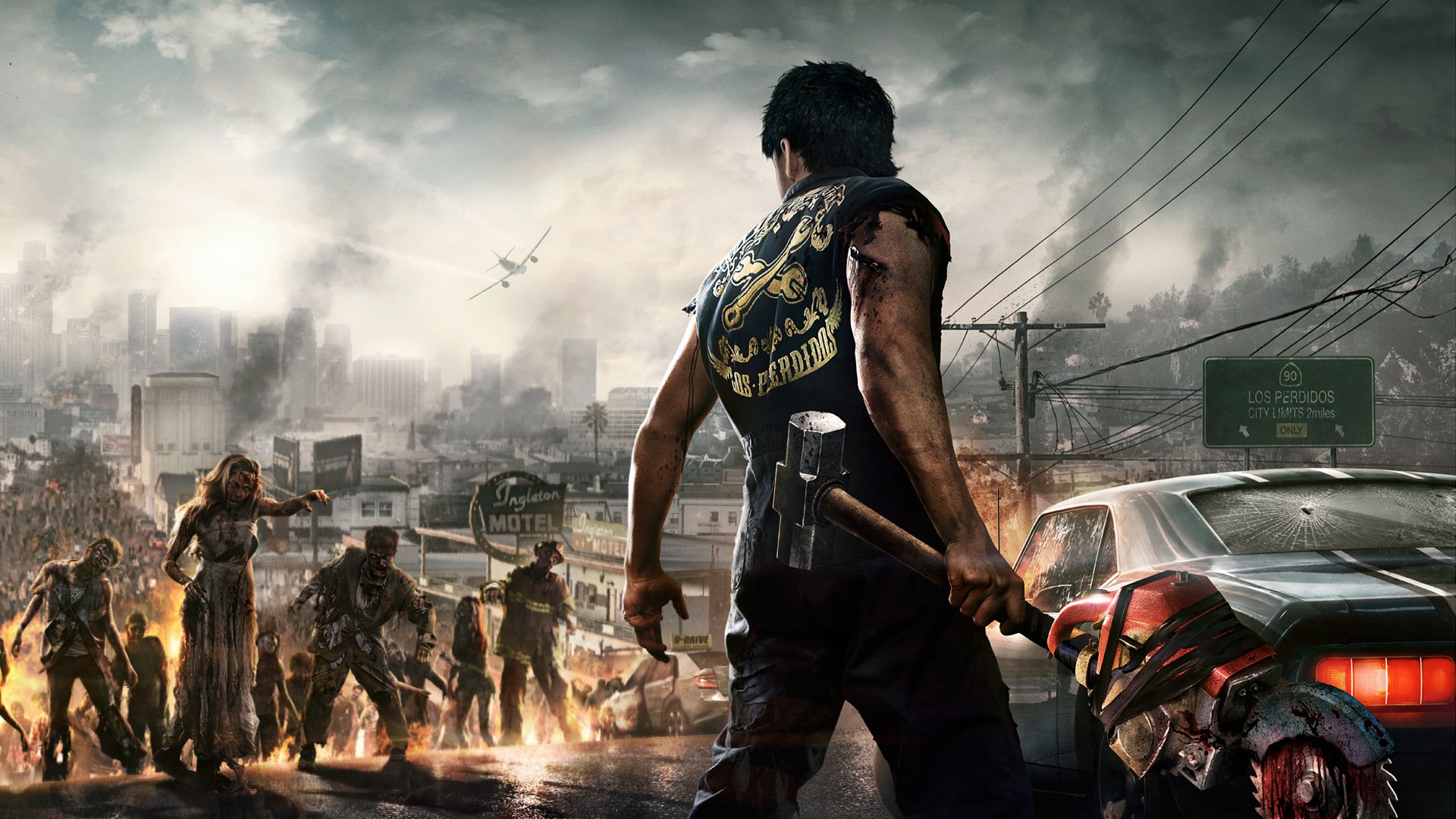 Dead Rising 3 Wallpapers