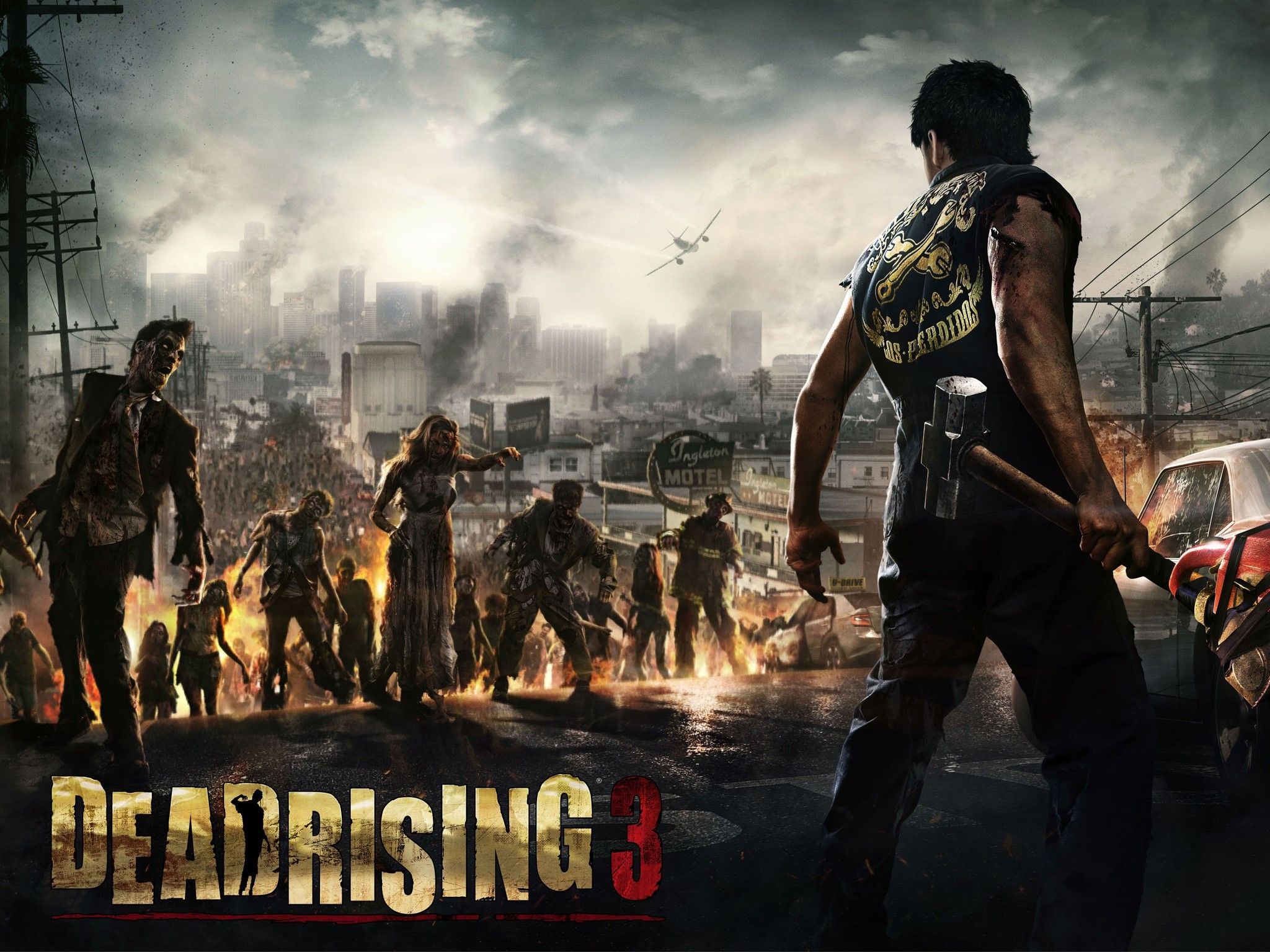 Dead Rising 3 Wallpapers