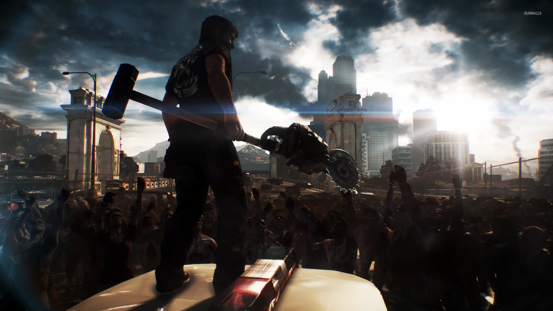 Dead Rising 3 Wallpapers