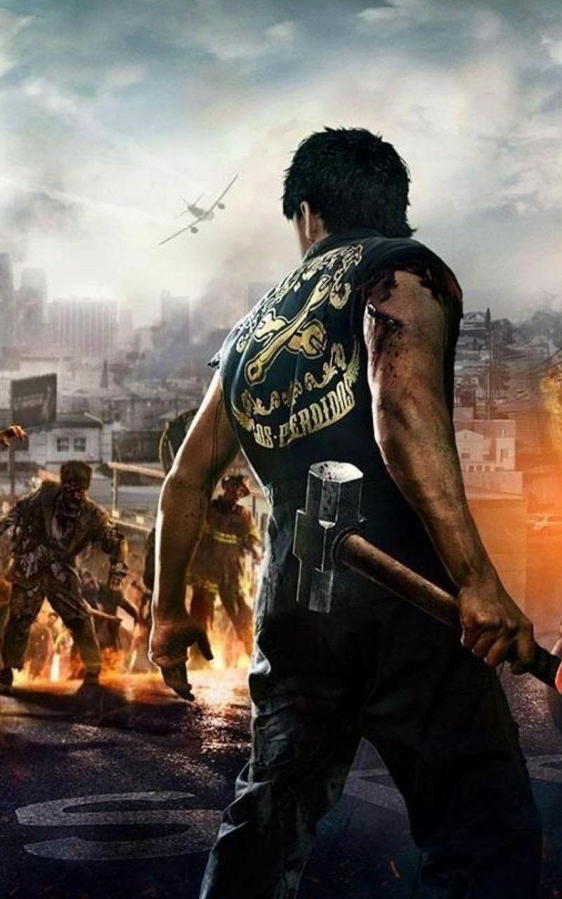 Dead Rising 3 Wallpapers