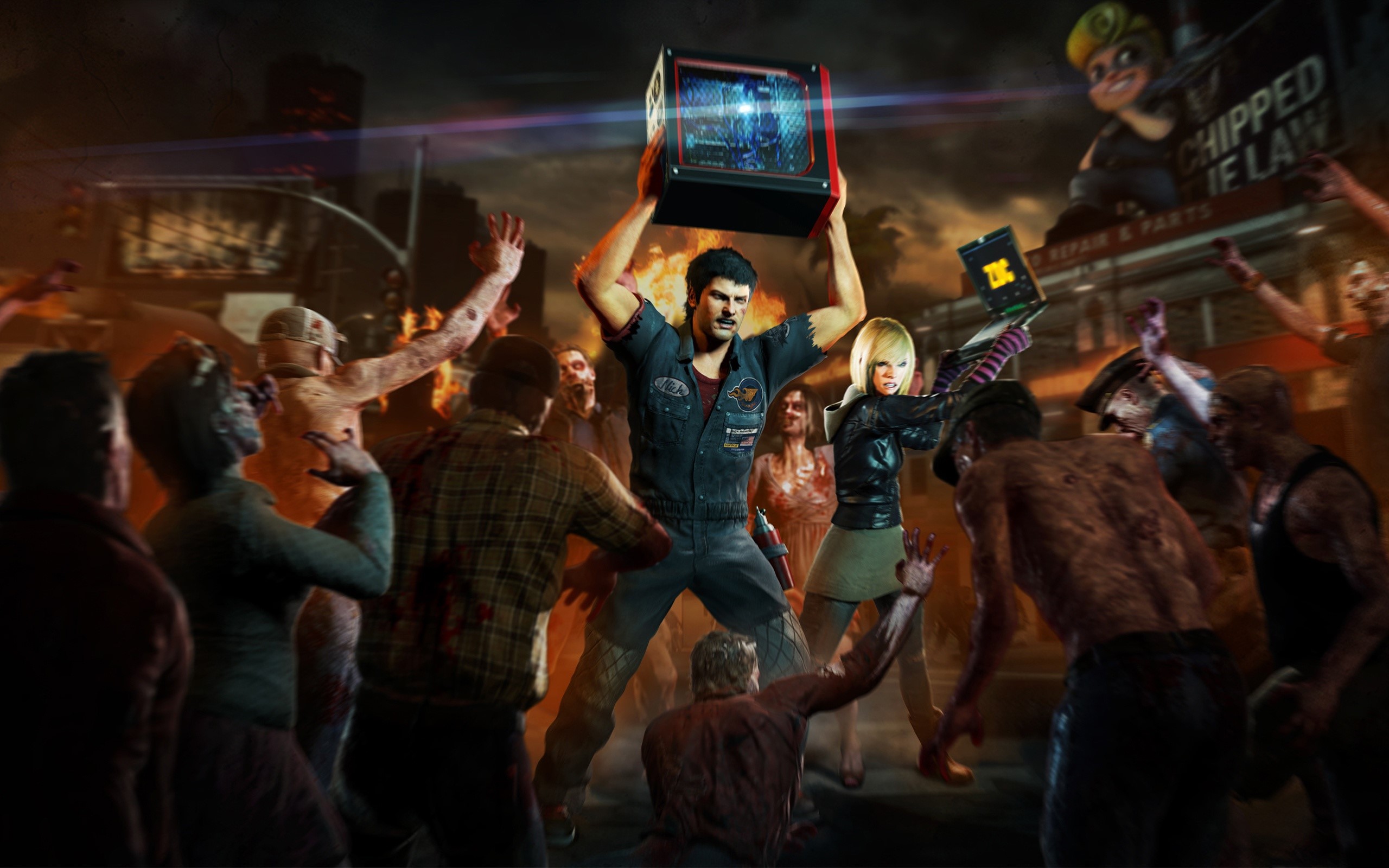 Dead Rising 3 Wallpapers