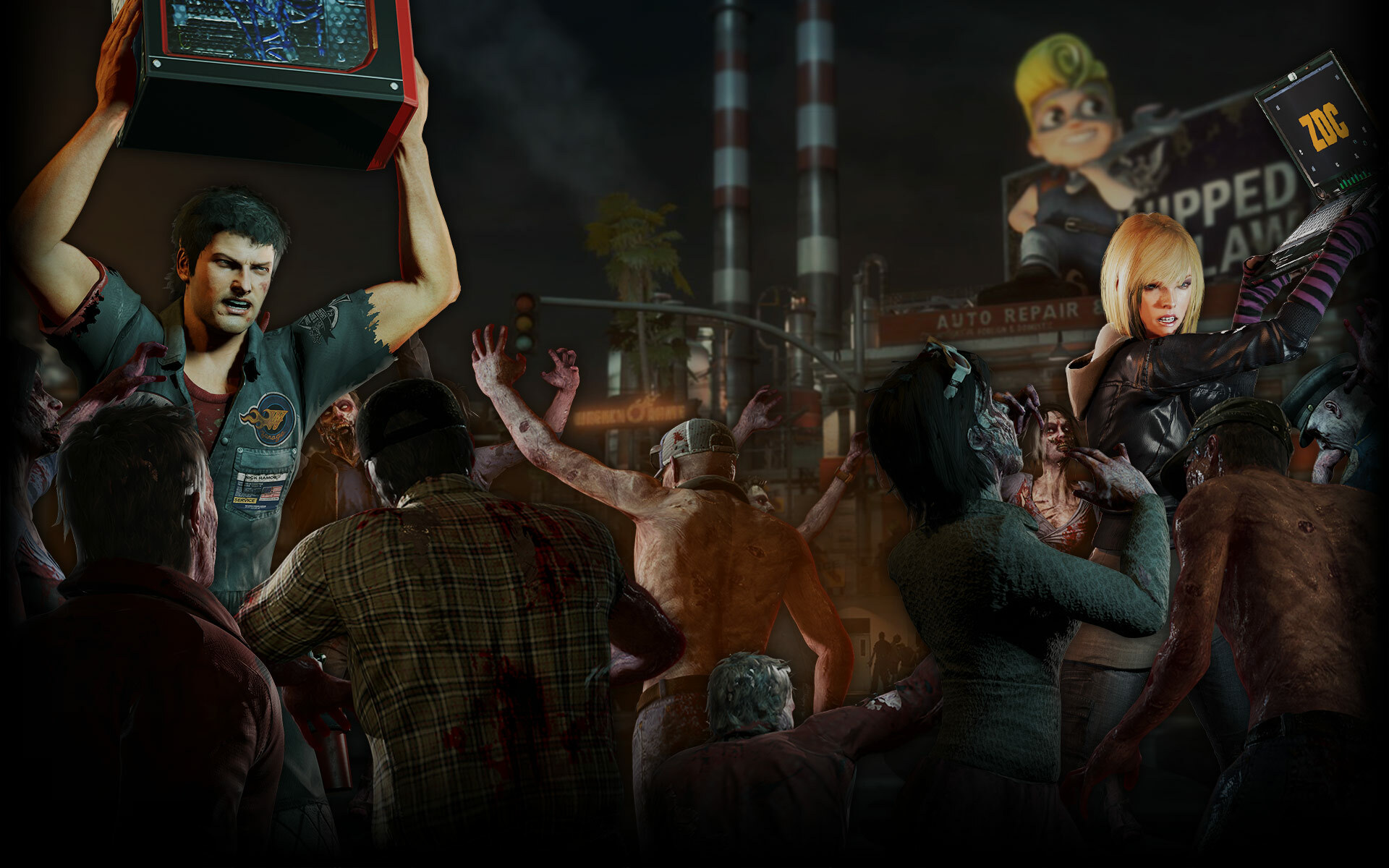 Dead Rising 3 Wallpapers