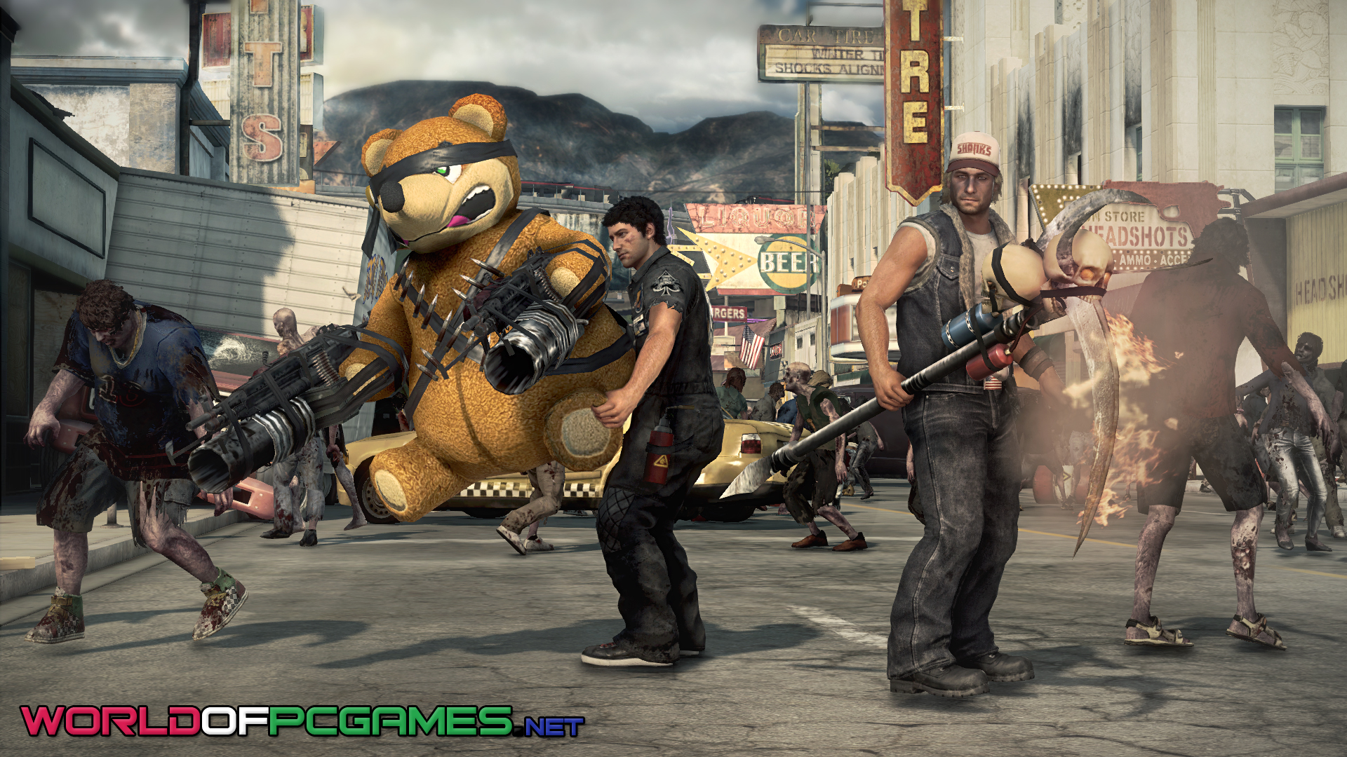 Dead Rising 3 Wallpapers