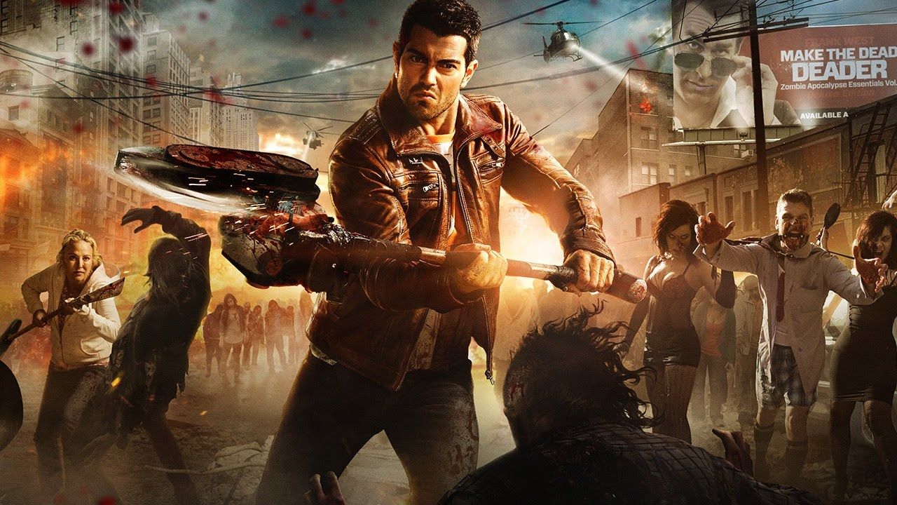 Dead Rising 4 Wallpapers