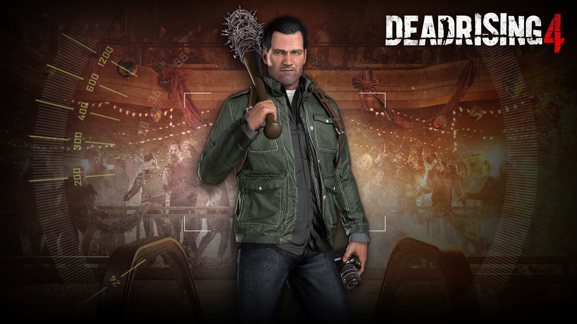 Dead Rising 4 Wallpapers