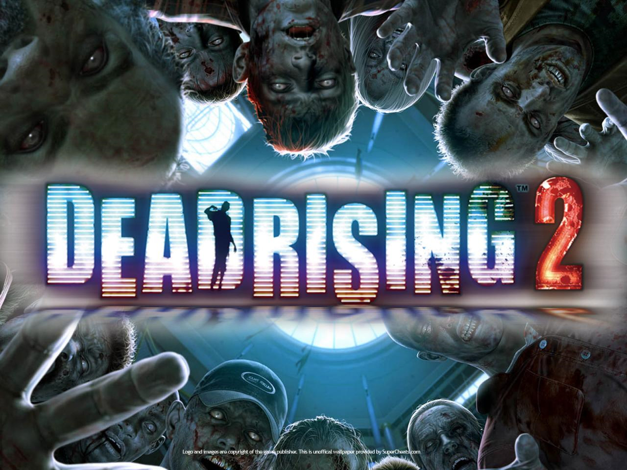 Dead Rising 4 Wallpapers