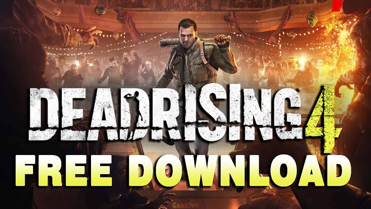 Dead Rising 4 Wallpapers