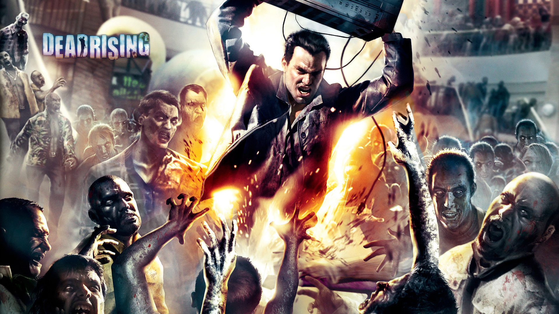 Dead Rising 4 Wallpapers