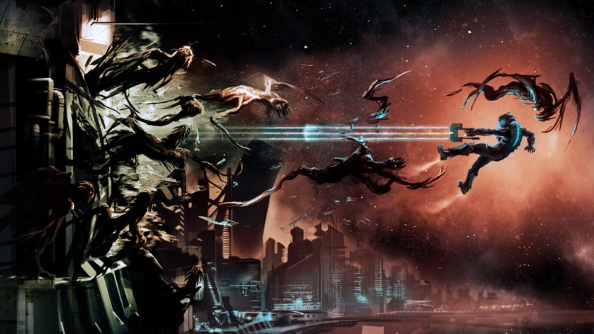 Dead Space Wallpapers