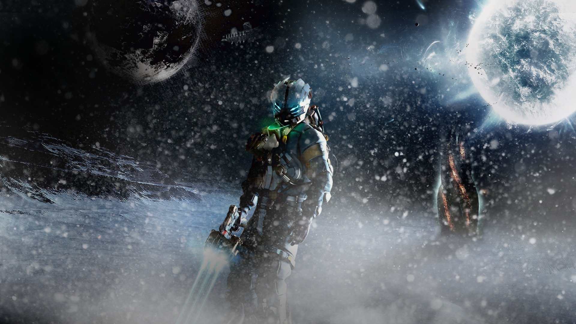 Dead Space 3 Wallpapers