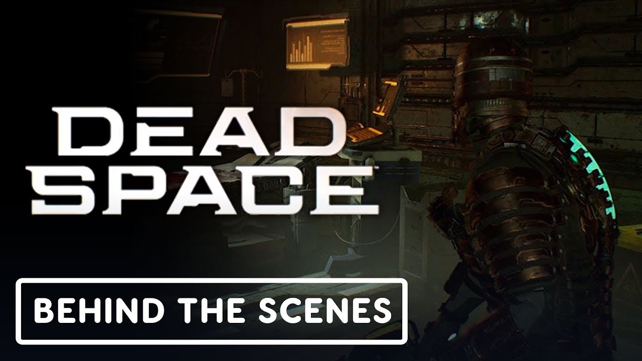 Dead Space Remake Wallpapers